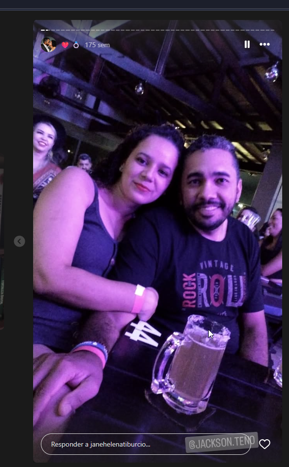 Memória do casal