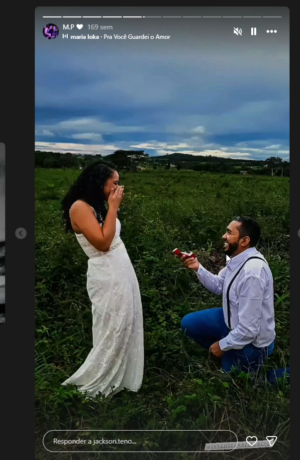 Memória do casal